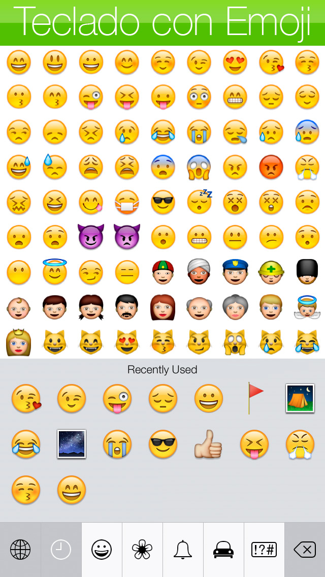 Emoji Ios Edition Kissapp