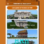 FURNITURE for Minecraft PE – Furniture for Pocket Edition